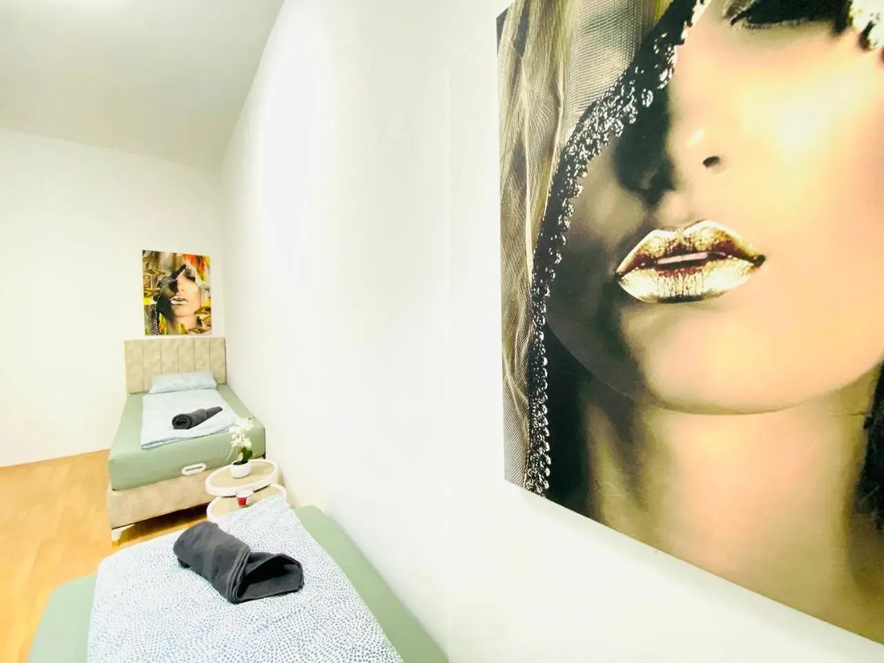 Comfortable Room In The 23Rd District Of Vienna Fr4 0*,  Áustria