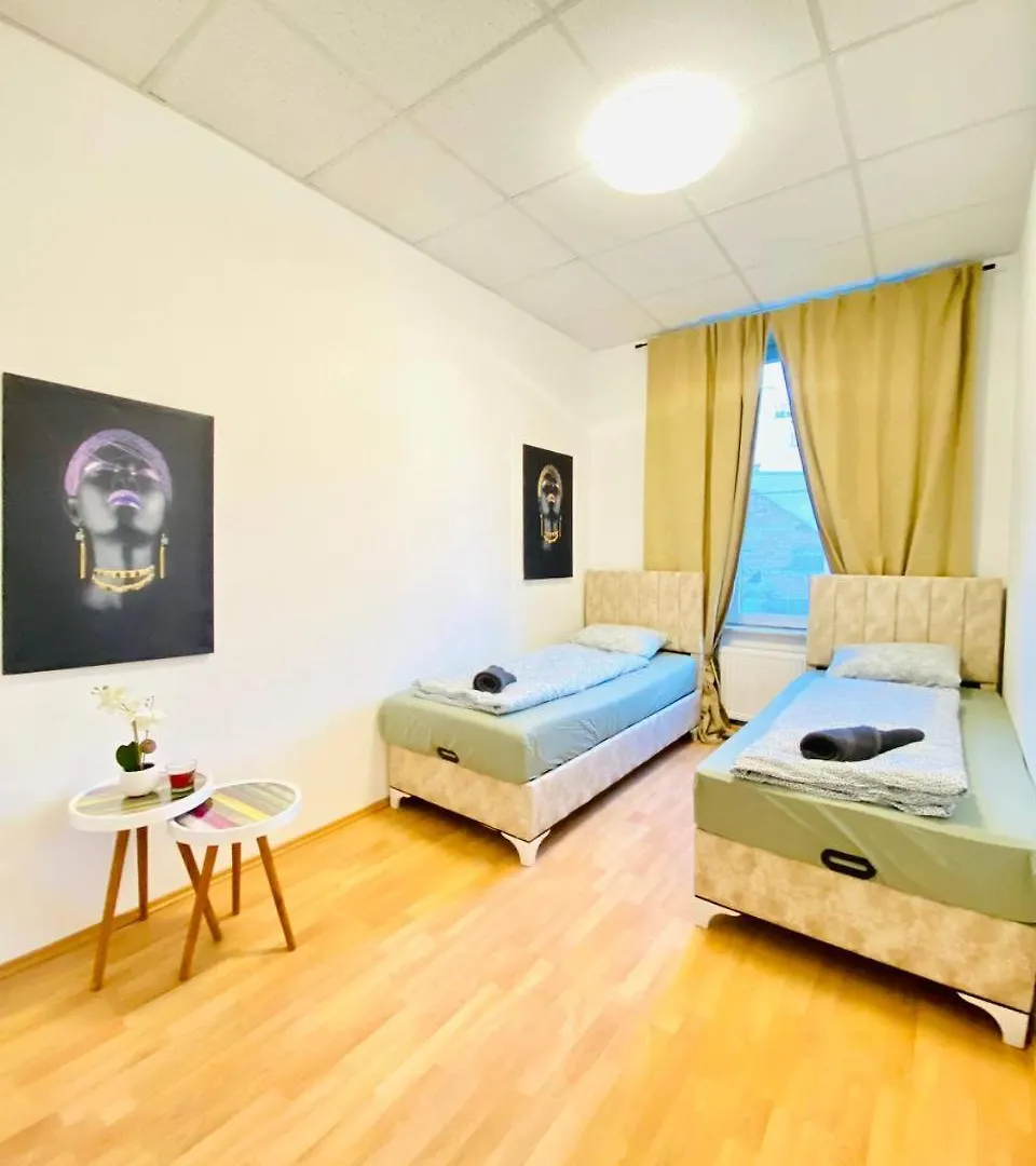 Comfortable Room In The 23Rd District Of Vienna Fr4 0*,  Áustria
