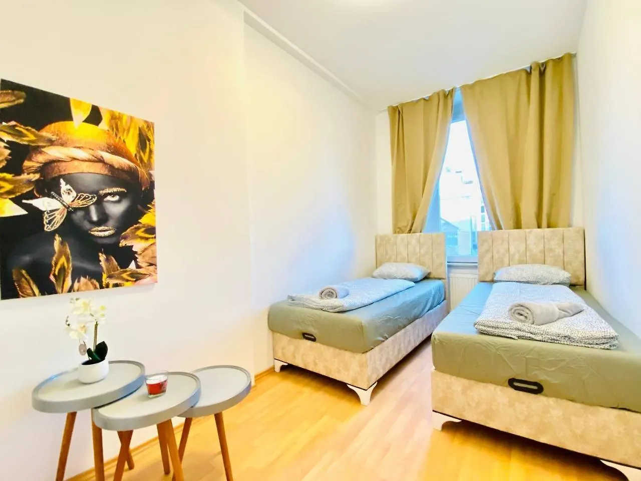Comfortable Room In The 23Rd District Of Vienna Fr4 0*,