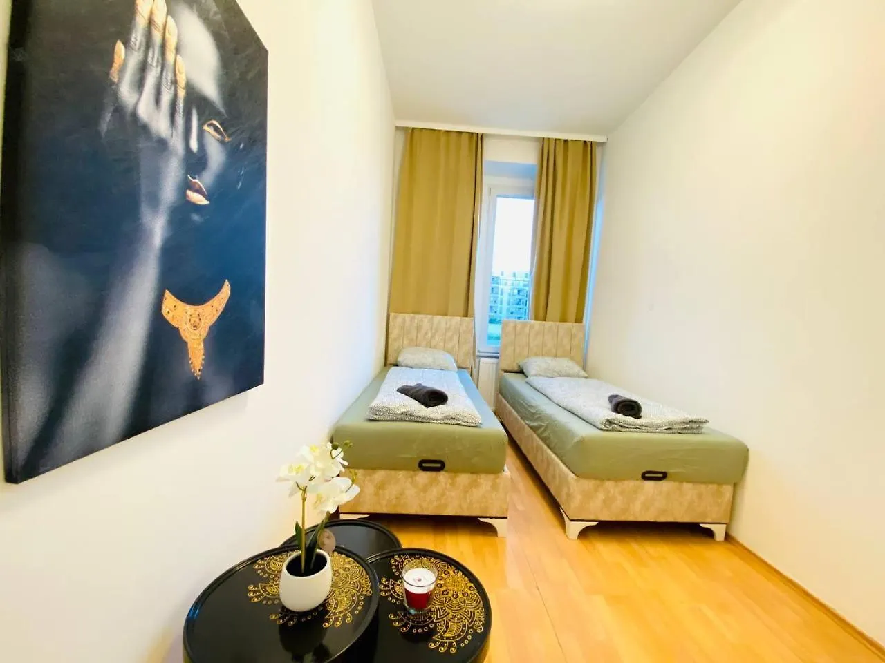 Comfortable Room In The 23Rd District Of Vienna Fr4