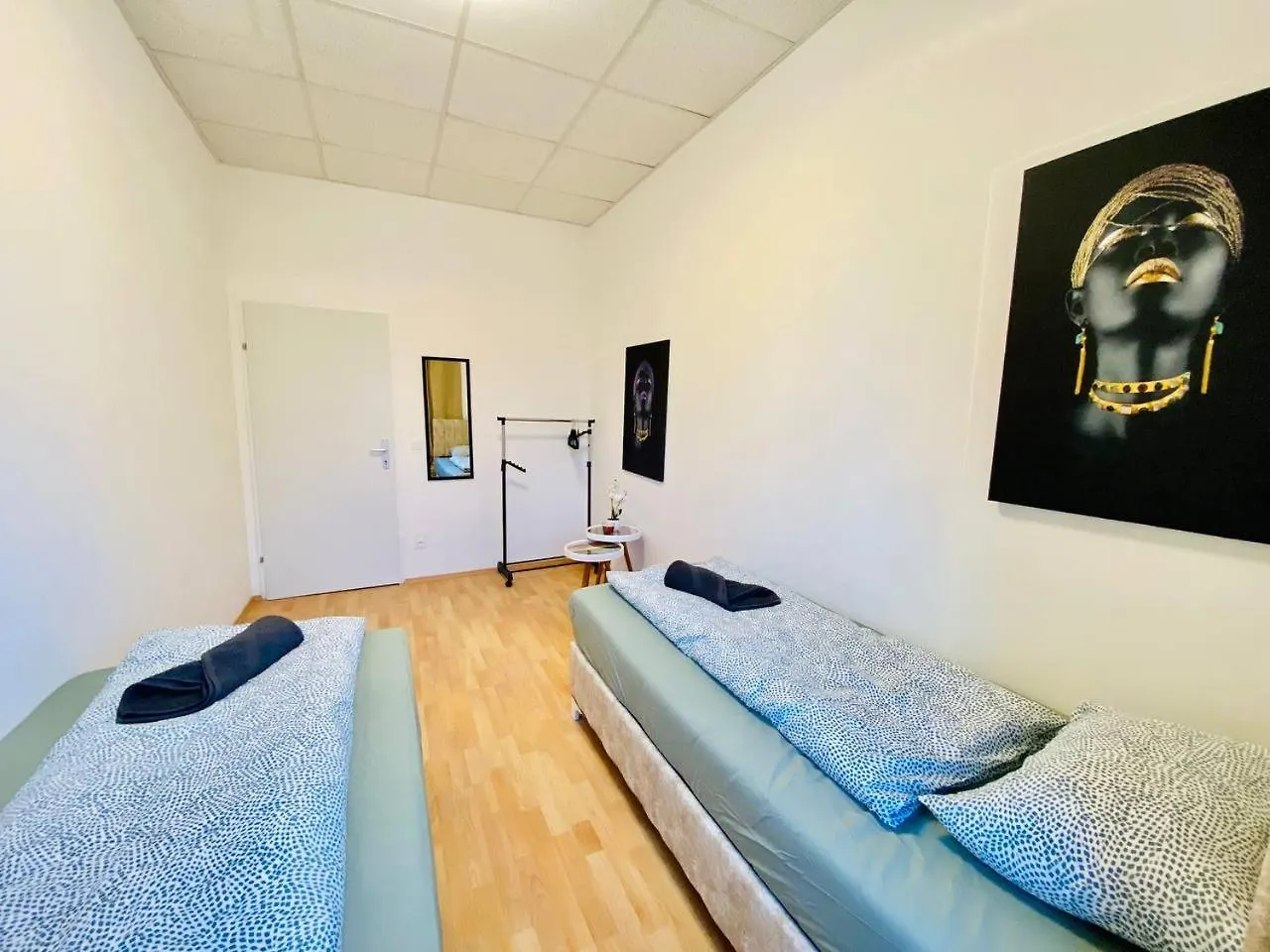 Comfortable Room In The 23Rd District Of Vienna Fr4 Áustria