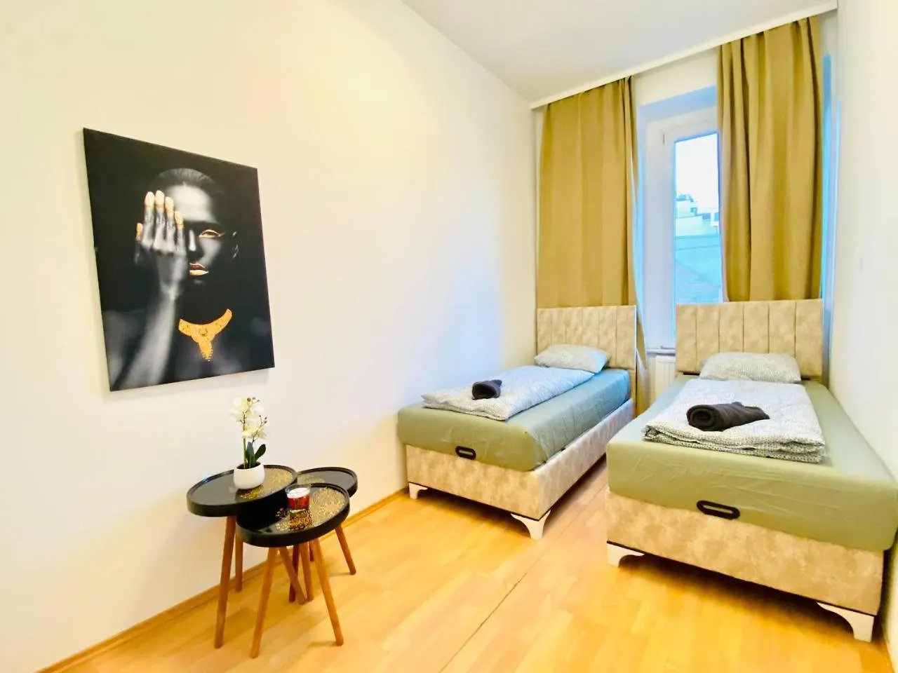 Comfortable Room In The 23Rd District Of Vienna Fr4 Quarto em Acomodações Particulares